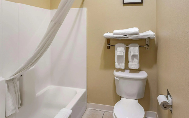 Comfort Inn Evanston I-80