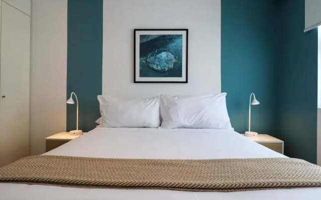 w Amazing 2BR Near Malecon in Miraflores