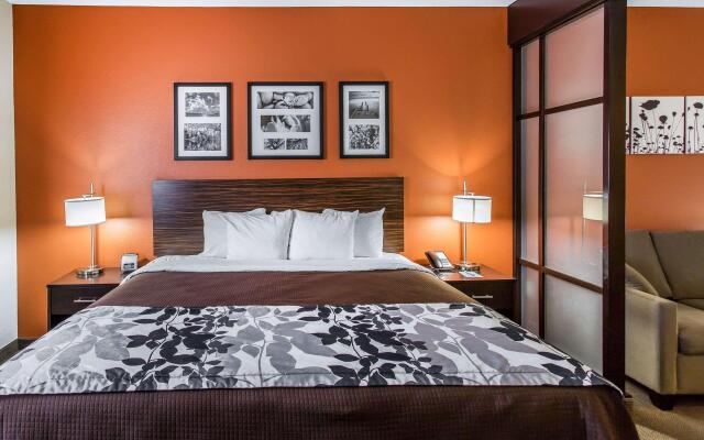 Sleep Inn & Suites Lubbock West