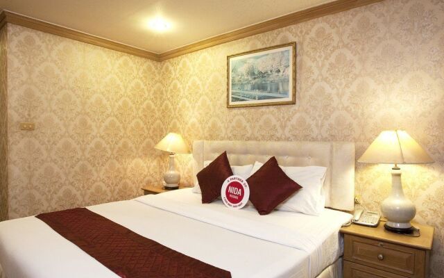 NIDA Rooms Phaholyothin 365 La Maison