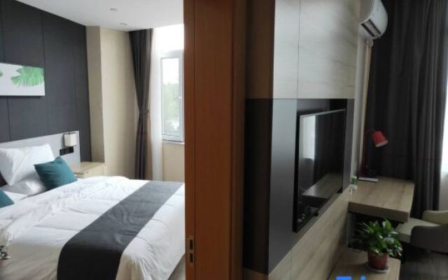 Shankee Hotel (Liaocheng Yanggu Fucheng)