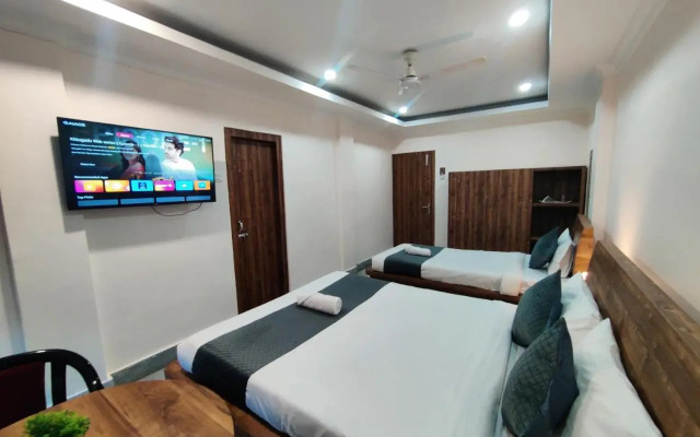OYO 151 Bhangagarh Guwahati