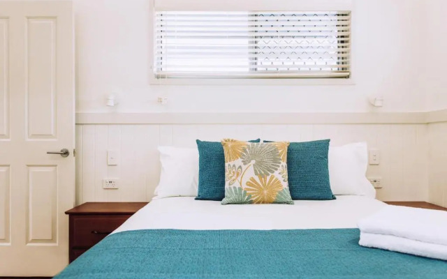 Woolgoolga Lakeside Holiday Park