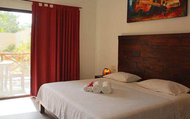 Hotel Casa Santiago Tulum
