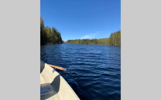 Cozy holiday home in Savonranta