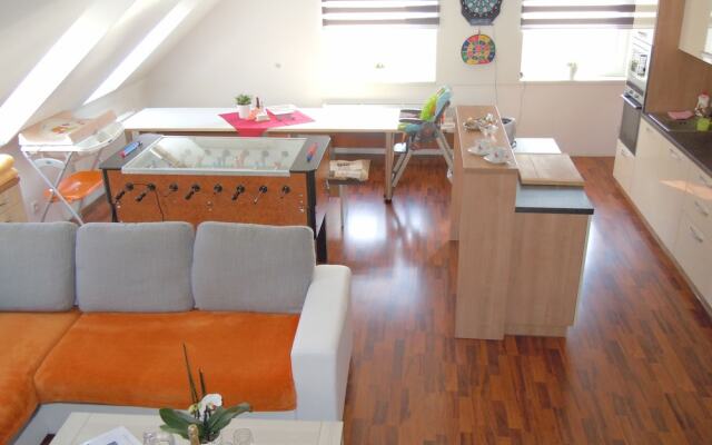 Apartmany Vlčková