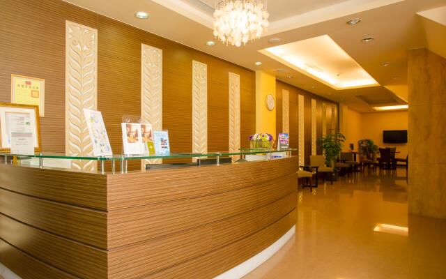 Garden Hotel Taichung