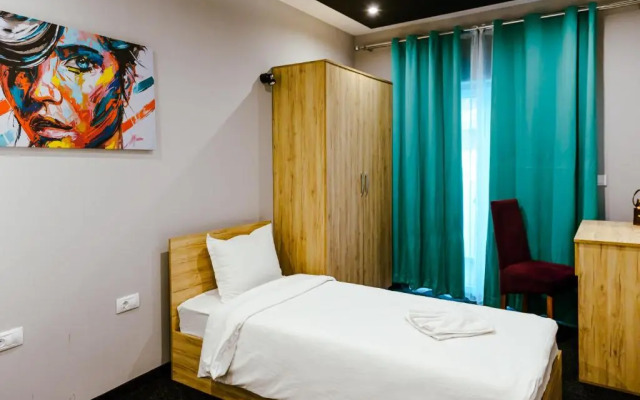 Verdisso Hotel & Restaurant