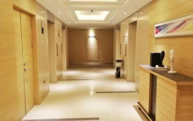City Comfort Inn Rizhao University Town