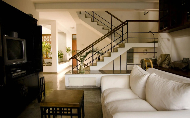 Mount Lodge Boutique Hotel