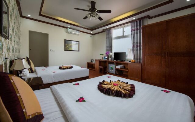 7S Hotel Phuong Ngoc Hanoi