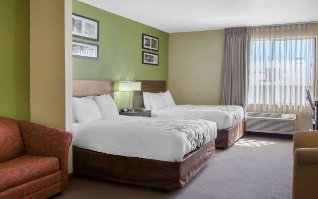 Sleep Inn & Suites Bakersfield North