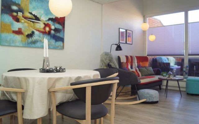 "Sande" - 500m from the sea in NW Jutland