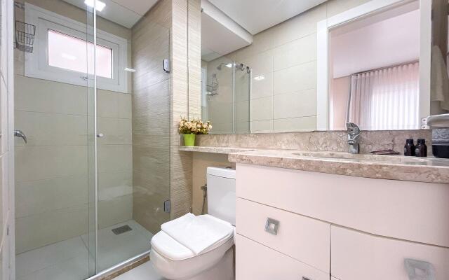 LOCAR-IN GRAMADO - Via Florida 400m da Rua Coberta