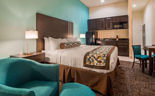 Best Western Plus Executive Residency Elk City