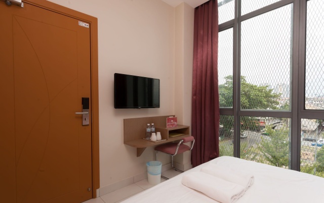Swing & Pillows at PJ21 Petaling Jaya – Guest Rooms – Petaling Jaya