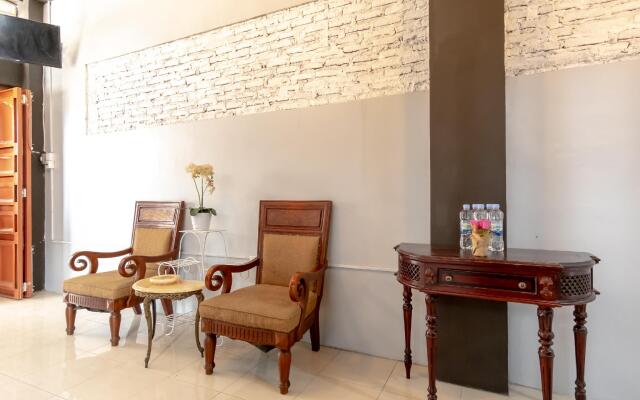 OYO 1634 Dom Residence