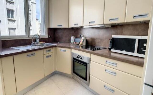 Appartements Cannes Centre : Rond Point Duboys d'Angers