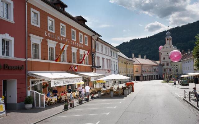 Hotel Gasthof Kohlmayr
