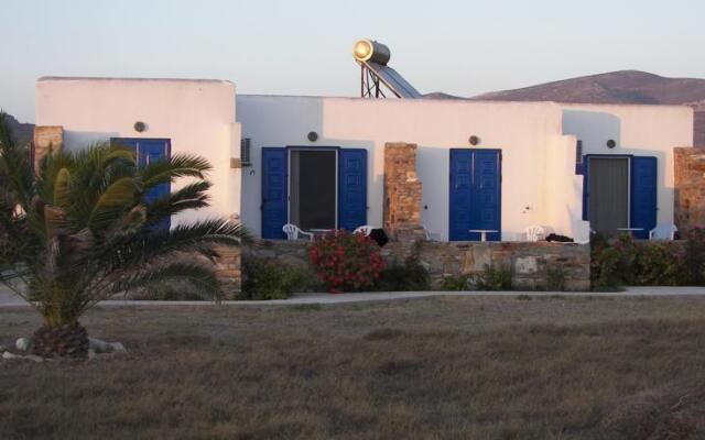 Hippocampus Club Naxos