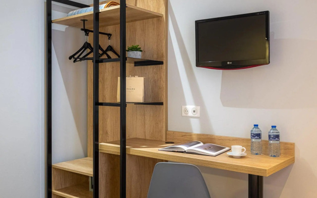 Hotel Lilas Blanc