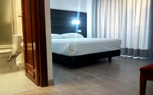 Hotel Delicias