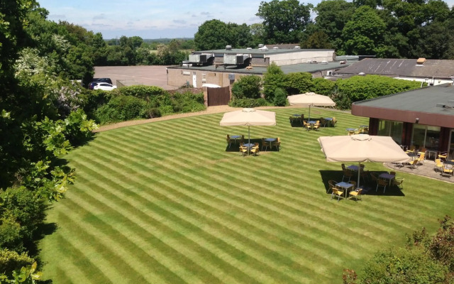 Best Western Ipswich Hotel