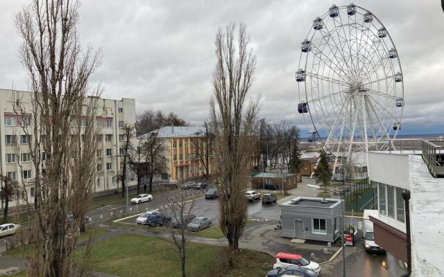 Apartments on Sennaya Square 1