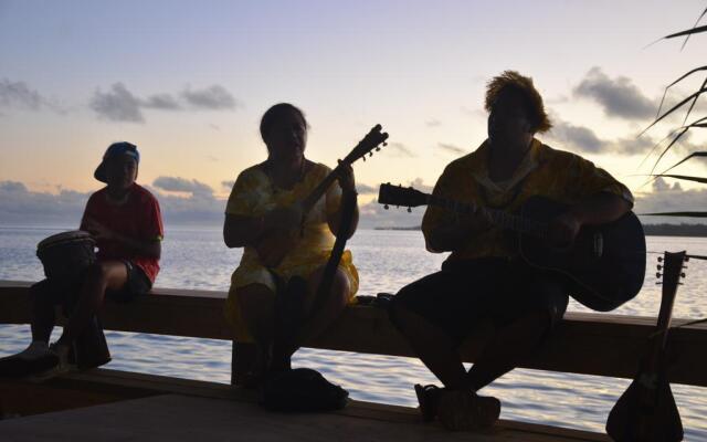 Aitutaki Village