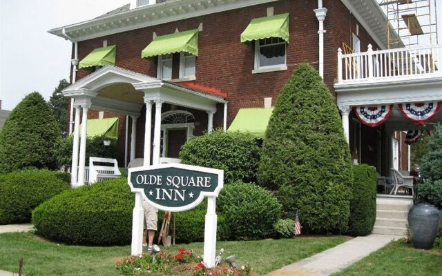 Olde Square Inn Bed and Breakfast