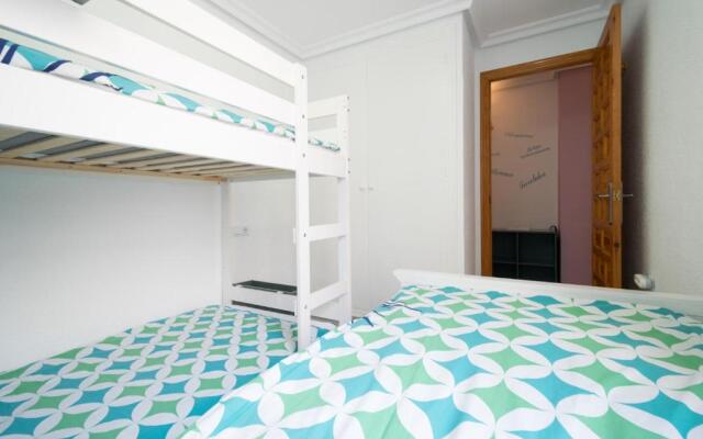 107 Sea Side - Alicante Holiday
