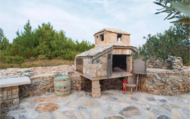 Holiday Home Jezera with a Fireplace 04