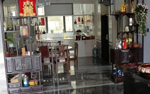 Wenchuan Qingxin Youshe Homestay