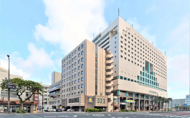Smile Hotel Okinawa Naha