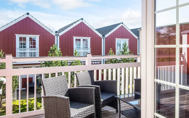 5 Star Holiday Home in Blavand