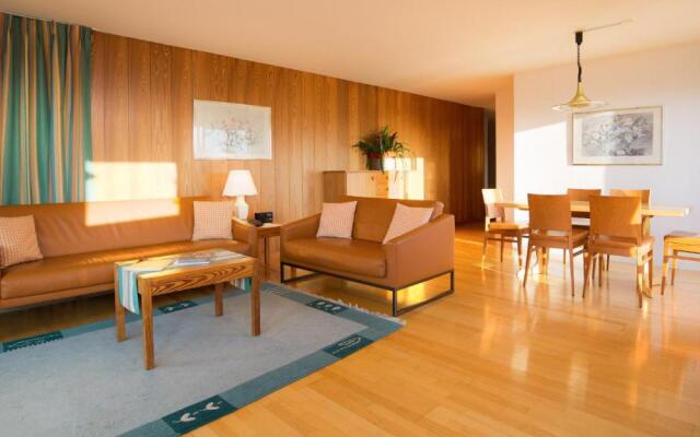 Aparthotel Helvetia Intergolf