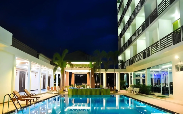 The Flora May Resort