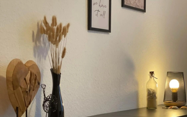 Ferienwohnung Geidel in der Altstadt Nordhausen