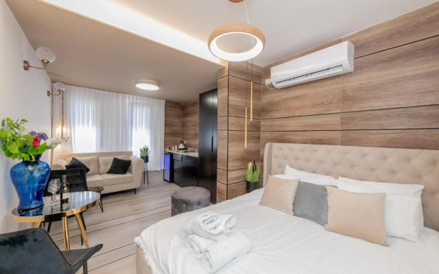 Colors Suites in Netanya