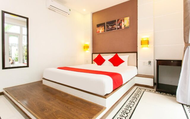 Golden Palm Villa