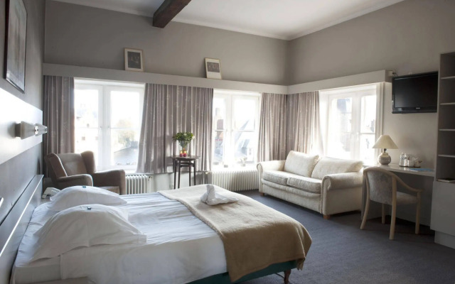 Hotel Bourgoensch Hof