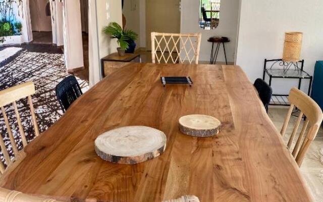 Appartement lumineux 6 places avec vue sur Marina