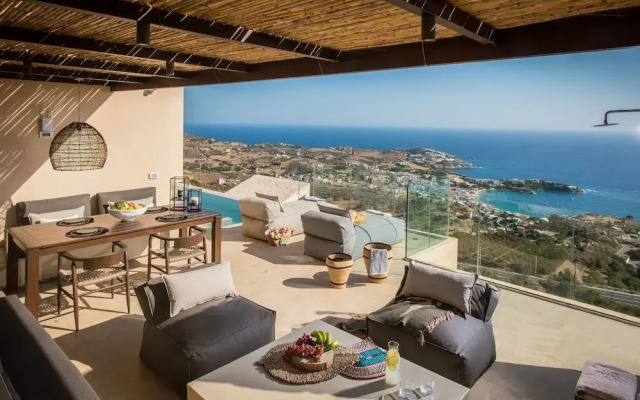 Villa Helios - Elevate Your Senses