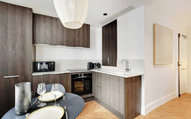 Résidence Paris Havre