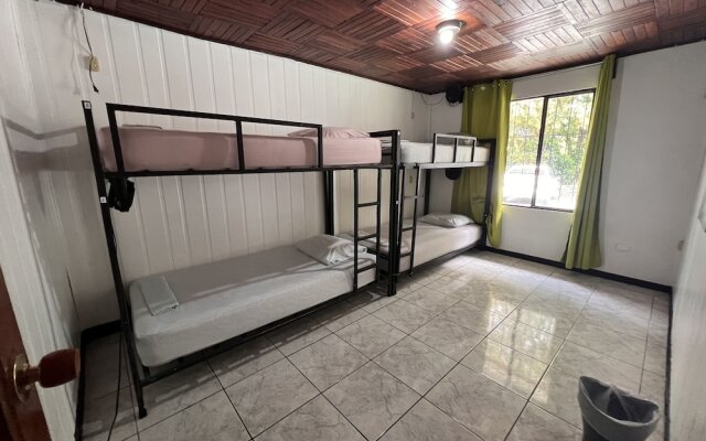 Río Danta Hostel
