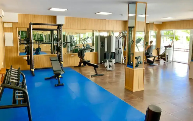 Marbella Resort 3 Pool Whirlpool Sauna