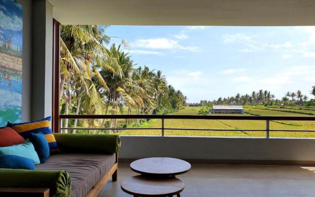 RC ubud villa