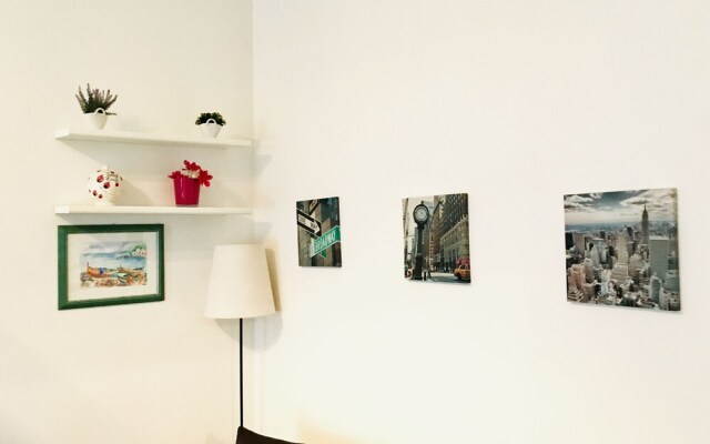 San Siro apartment