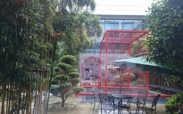 Worldhotel Grand Juna Wuxi