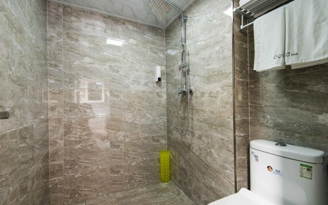 Pod choice Hotel Xian Yata Jiaotong University South Store.